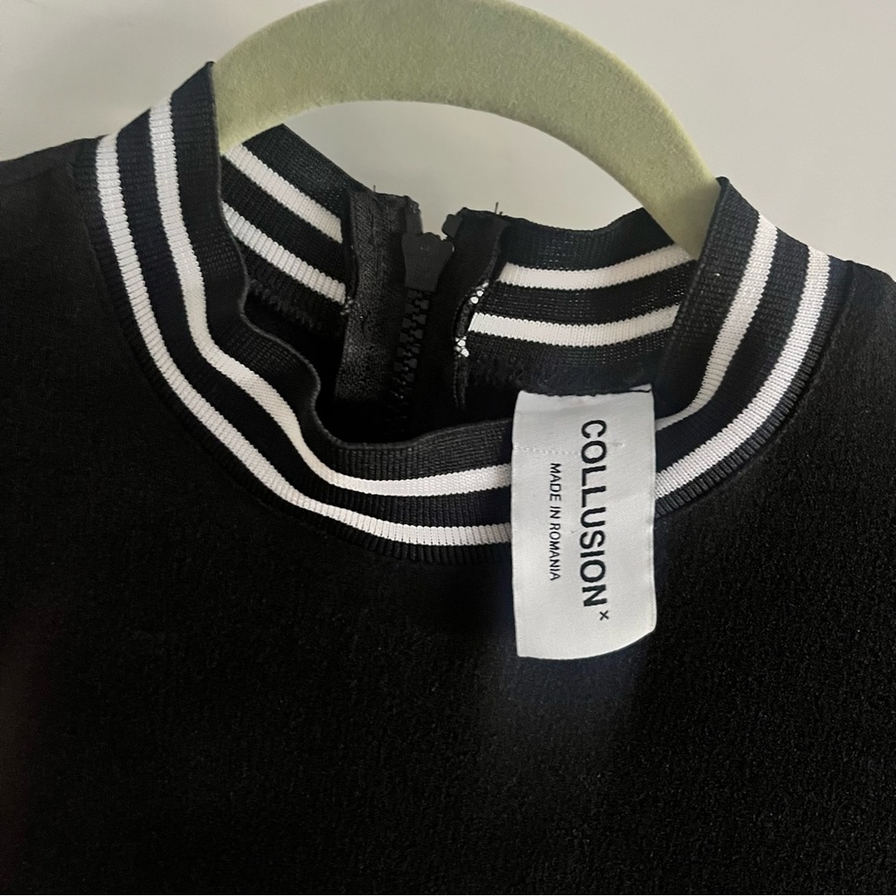 Collusion a line dress - Picture 3 of 3